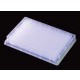 PLATE 384 240µl SQUARE WELL 