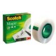 TAPE MAGIC INVISIBLE 12MMX33M 