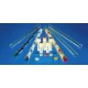 CRYOCANE ALUMINIUM ACCEPTS 6 VIALS 