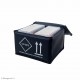 BAG FOR TRANSPORT OF 2 SECONDARY   CONTAINERS BS472040  