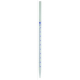 Matavimo pipetė, gradacija mėlyna, PP, 10 ml 