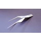 LIGHT-METAL-FORCEP 100 MM BLUNT 