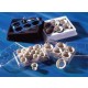 INSERT NETWELL 15MM 74µM PES MEM ST 
