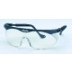 SPECTACLES SKYPER BLUE/CLEAR SUPRAVISION 