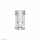 SAMPLE CUP 0,5ML IN PS FOR         AUTOMATION GENSEAC TYPE  