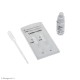RAPID TEST IN CASSETTE FOR DETEC.  Hfabp 8ng/ml + Troponin I 0.5ng/ml WB/S/P  