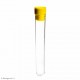 BIOTUBE VOL. 10 ML, DIAM 16 X 100MMGRADUATED AT 2,5/5/10ML,           CYLINDRICAL, BETA RAYS TRATMENT.  