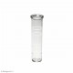 BIOTUBE VOL. 5 ML, DIAM 12 X 86 MM GRAD.: 2,5/5 ML CYLINDRICAL, PP    TEST-TUBES  