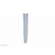 TEST-TUBE IN PS. VOL. 10 ML, 16X103GRADUATED 1/2,5/5/10 ML,CONICAL  