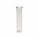 BIOTUBE VOL. 3 ML, DIAM 12 X 56 MM GRAD.: 1,25/2/2,5 ML FLAT BOTTOM   PS TEST-TUBES  