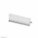 12 CELLS CUVETTE WITH 2 PLIERS.    ( BOX OF 900 UNITS )  