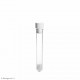 BIOSEP VOL. 3 ML, DIAM 13 X 75 MM  ACRYLIC TEST - TUBE  