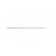 E.S.R. PIPETTES IN GLASS GRADUATED WITH PISTON  