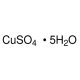 Vario(II) sulfatasx 5H2O, ch. šv. atitinka analitinę specifikaciją Ph Eur, BP, 99-100%, 6x1kg 