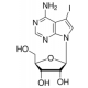 5-jodtubericidinas, >=90%, kietas, >=90%, kietas,