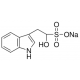 Indol-3-acetaldehido-natrio bisulfito pridėtinė medžiaga  