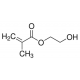 2-hidroksietilo metakrilatas, >=99%, turi <=50 ppm monometilo eterio hidrokvinono kaip inhibitoriaus,