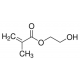 2-hidroksietilo metakrilatas, >=99%, turi <=50 ppm monometilo eterio hidrokvinono kaip inhibitoriaus, >=99%, turi <=50 ppm monometilo eterio hidrokvinono kaip inhibitoriaus,