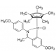 Chlor(5-metoksi-2-{1-[(4-metoksifenil)imino-N]etil}fenil-C)(1,2,3,4,5-pentametilciklopentadienil)iridis (III) 0,97 97%