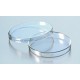 DUROPLAN PETRI DISH, 80 X 20MM, WITH COV 