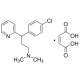 chlorfeniramino maleato tirpalas 1.0 mg/mL metanolyje (kaip laisva bazė), ampulė 1 mL, sertifikuotas etaloninė medžiaga 1.0 mg/mL metanolyje (kaip laisva bazė), ampulė 1 mL, sertifikuotas etaloninė medžiaga