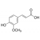 trans-Ferulinė rūgštis sertifikuota referencinė medžiaga, TraceCERT®, 50mg 