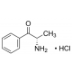 S(-)-CATHINONE HYDROCHLORIDE--DEASCHEDUL E I ITEM 