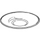 DURAN WATCH GLASS, 250MM DIAMETER 