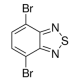 4,7-Dibromobenzo[c]-1,2,5-tiadiazolas, 95%, 5g 95%,