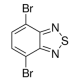 4,7-Dibrombenzo[c]-1,2,5-tiadiazolas, 99.5% (GC), 99.5% (GC),