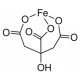 Geležies(III) citratas monohidratas 18-20% Fe pagrindas (T) 18-20% Fe pagrindas (T)