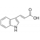 3-indolakrilinė rūgštis, BioReagent, >=98% (HPLC),