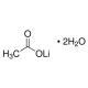 ličio acetato dihidratas reagento laipsnis reagento laipsnis