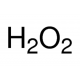 Vandenilio peroksido tirpalas švarus analizei, atitinka analitine spec. pagal ISO, Ph. Eur., 30% (mase/mase) 