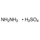 Hydrazine sulfate salt, ACS reagent, =99.0% 