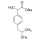 Ibuprofeno natrio druska >=98% (GC) >=98% (GC)