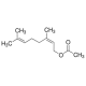NERYL ACETATE, NATURAL, 90% 