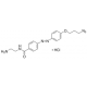 (E)-N-(2-Aminoetil)-4-{2-[4-(3-azidopropoksi)fenil]diazenil}benzamido hidrochloridas, 