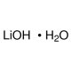 Ličio hidroksido monohidratas švarus, >=98.5% švarus, >=98.5%