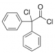 2-chlor-2,2-difenilacetilo chloridas, 97%,
