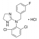 IMID-4F hidrochloridas kietas, tirpumas: >9 mg/mL vandenyje, tirpus kietas, tirpumas: >9 mg/mL vandenyje, tirpus