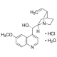 QUINIDINE HYDROCHLORIDE MONOHYDRATE 