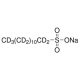DODECYL-D25 SULFATE, SODIUM SALT, 98 ATO M % D 