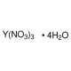 Itrio(III) nitrato tetrahidratas 99.999% žemės metalų pagrindas 99.999% žemės metalų pagrindas