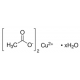 COPPER(II) ACETATE MONOHYDRATE, 98+%, A. C.S. REAGENT 