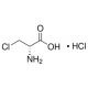 beta-chlor-D-alanino hidrochloridas  