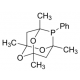 1,3,5,7-Tetrametil-6-fenil-2,4,8-trioksa-6-fosfaadamantanas, 97%,
