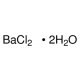 Bario chlorido dihidratas ACS reagentas, >=99% ACS reagentas, >=99%