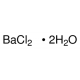 Bario chloridas dihidratas ACS, 99%, K: <0.0025%, Na: <0.005%,  500g 