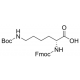 FMOC-D-LYS(BOC)-OH, 98% 